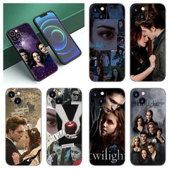 Twilight Soft Shell Mobile Phone Case
