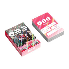 124PCS BTS ARIRANG Holographic Photocard Stickers