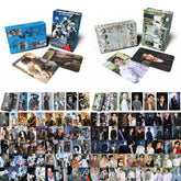 55PCS ENH THE SIN Photocard Exclusive Edition