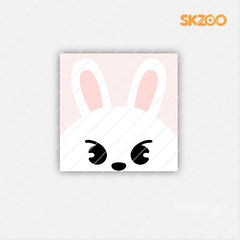 100 Pages Cartoon Sticky Note