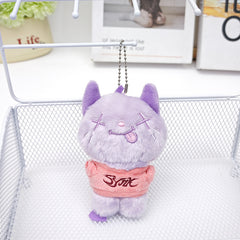 æ Synk Plush Keyring