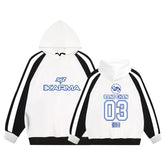 Casual KPOP KARMA LOGO Sports Hoodie