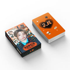 92PCS I.N THIS & THAT Photocard Sticker