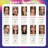 IDLE WE MADE Photocard Special Edition