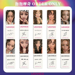 IDLE WE MADE Photocard Special Edition