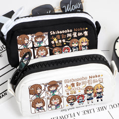 Anime Stationery Pencil Bag