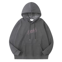 æ Album Drama Cotton Pullover Hoodie
