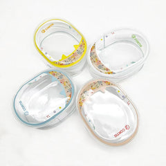 CortisBall Waterproof PVC Cosmetic Bag