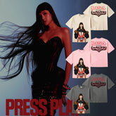 LISA SaWaDiKa Short-sleeved T-shirt