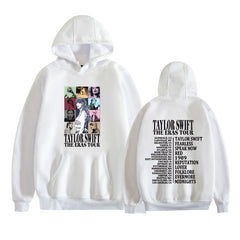 Women's Casual Taylor Loose Cotton Hoodie