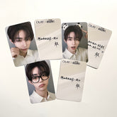 KPOP Zhang Hao Photocards