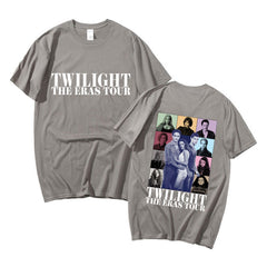 Unisex Twilight The Eras Saga T-shirt