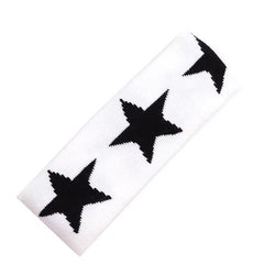 Haerin Five-pointed Star Headband