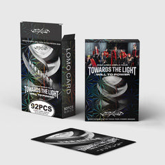 92pcs Boxed Photocards