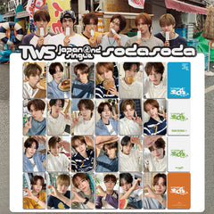 TWS "Soda Soda" Photocard Limited Edition