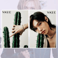 Felix Magazine Self-adhesive Poster Wall Stickers