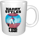 Letter Ceramic Coffee Mug