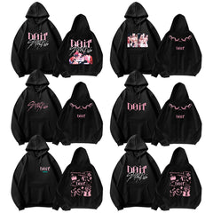 Trendy SKZ Album DO IT Hoodie Jacket