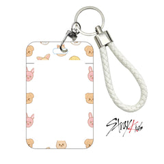 Cartoon Kpop Card Set