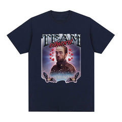 Funny Team Edward Robert Graphic T-shirt
