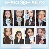 H2H LIGHTSTICK Photocard Set