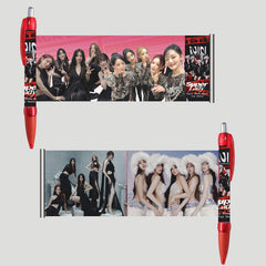 Super Lady Ballpoint Pen Set
