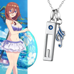 Nakano Anime Necklace