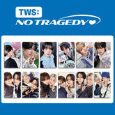 TWS "NO TRAGEDY" Album Photocard