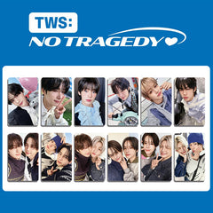 TWS "NO TRAGEDY" Album Photocard