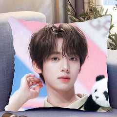 HANYUJIN KPOP Throw Pillow Gift