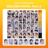 "GOLDEN HOUR: Part.3" Album Photocards