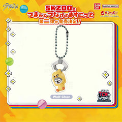 SKZ Acrylic Keychain Pendant 8PCS