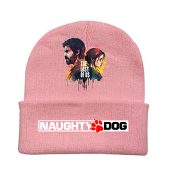 Casual Game Knitted Hat
