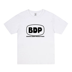 Unisex BDP Letter-printed T-shirt