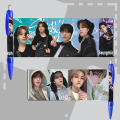 KPOP MANIAC Poster Ballpoint Pen