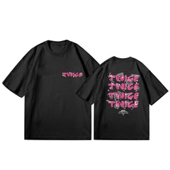 Women's Versatile KPOP READY TO BE T-shirt