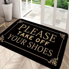 Funny Entrance Floor Mat
