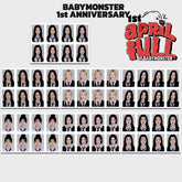 BABYMONSTER 1st Anniversary ID Photo