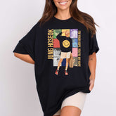 Unisex Kpop JHope Printed T-shirt