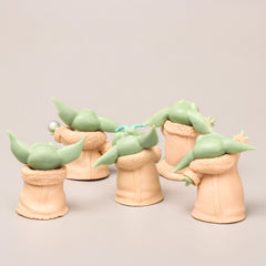 Baby Yoda Doll Ornaments