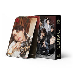 55 Kpop Collection LOMO Photocards