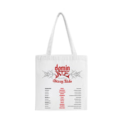 Kpop ATE Double-sided Printed Handbag