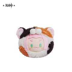 Teyvat Zoo Theme Plush Doll