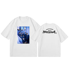 Women's Kpop Short-sleeved T-shirt