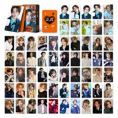 92PCS I.N THIS & THAT Photocard Sticker