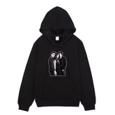 Casual Tvd Graphic Warm Pullover Hoodie