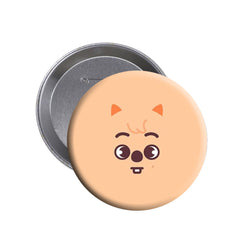 Skz Badge Brooch Accessories