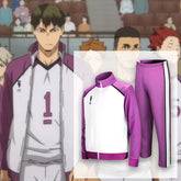 Unisex Anime School Cosplay Jacket Uniform