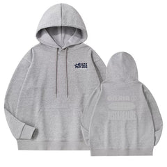 RIIZE ONAIR Print Hoodie Top