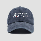 Friends How You Doin Baseball Cap